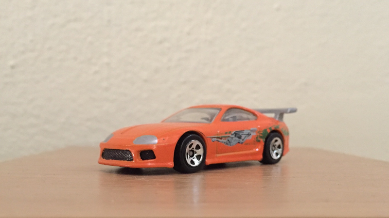 Illustration for article titled Fast & Furious Friday - 1994 Toyota Supra MK IV